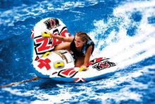 Load image into Gallery viewer, Watersports,  Zig Zag Inflatable Towable, 2 Person, Steerable - EK CHIC HOME