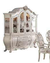 Load image into Gallery viewer, Classic Riviera Antique White Hutch and Buffet Traditional - EK CHIC HOME