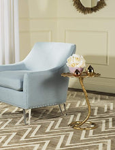 Load image into Gallery viewer, Gold Foil Side Table - EK CHIC HOME