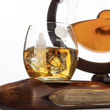 Load image into Gallery viewer, Rocket Whiskey Decanter Set, Solar System - Limited Edition - EK CHIC HOME