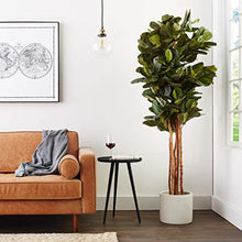 Load image into Gallery viewer, 6ft Fiddle Leaf Fig Tree - EK CHIC HOME