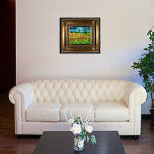 Load image into Gallery viewer, Van Gogh Field of Poppies with Regency Gold Frame - EK CHIC HOME