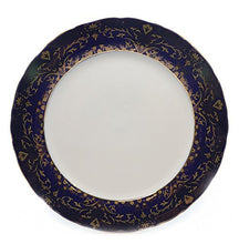 Load image into Gallery viewer, Royalty Porcelain 49pc Banquet Dinner Set for 8, 24K Gold Bone China - EK CHIC HOME