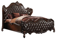 Load image into Gallery viewer, French/Versailles Bedroom Set with Queen Bed, Nightstand, Dresser and Mirror - EK CHIC HOME