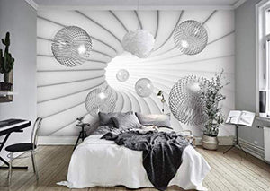 3D Geometric Wall Print Nordic Home Decor Scandinavian  Design - EK CHIC HOME