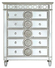 Load image into Gallery viewer, Varian Chest - - Mirrored - EK CHIC HOME