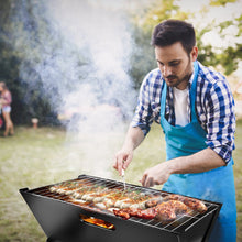 Load image into Gallery viewer, Portable Charcoal BBQ Grill - EK CHIC HOME