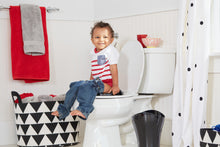 Load image into Gallery viewer, The First Years Training Wheels Racer Potty Training Toilet - EK CHIC HOME