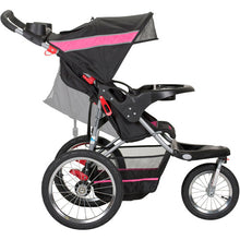 Load image into Gallery viewer, Expedition Jogging Baby Stroller, Bubble Gum - EK CHIC HOME