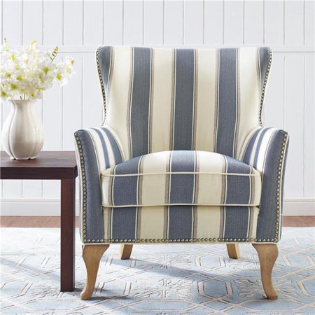 EVA Accent Chair, Multiple Colors - EK CHIC HOME