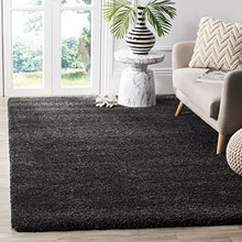 Load image into Gallery viewer, Milan Shag Collection Grey Area Rug - EK CHIC HOME
