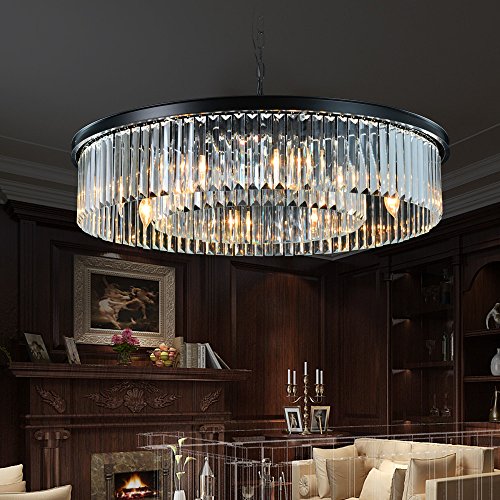 Contemporary Chandelier D33.5