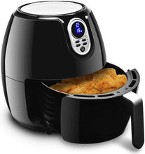 Load image into Gallery viewer, Electric Air Fryer, 4.8 Qt. w/Touch LCD Screen - EK CHIC HOME