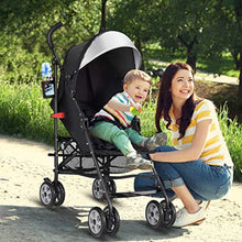 Load image into Gallery viewer, Lightweight Stroller, Aluminum Baby Umbrella Convenience Stroller - EK CHIC HOME
