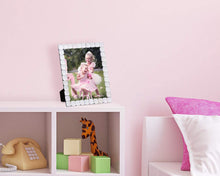 Load image into Gallery viewer, Glittered Decorative Jewel Picture Frame, Photo Display &amp; Home Décor (8x10) - EK CHIC HOME