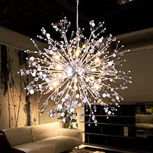 Load image into Gallery viewer, Chandeliers Firework Crystal Pendant - EK CHIC HOME