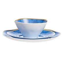 Load image into Gallery viewer, 12-Piece Melamine Dinnerware Set - Service for 4 - EK CHIC HOME