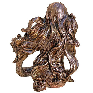 Collection Ocean Goddess Mermaid Princess Sea Home Decor Sculpture Figurine - EK CHIC HOME
