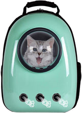 Load image into Gallery viewer, Astronaut Pet Cat Dog Puppy Carrier Travel Bag Space Capsule - EK CHIC HOME