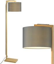 Load image into Gallery viewer, Tripod Floor Lamp - Floor Reading Lamp for Living Room - EK CHIC HOME