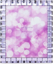 Load image into Gallery viewer, Sparkling Light Purple Jewel Picture Frame, Photo Display &amp; Home Décor (8x10) - EK CHIC HOME