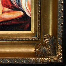 Load image into Gallery viewer, Paris Nude by Munch with Regency Gold Frame - EK CHIC HOME