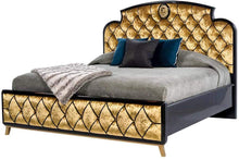 Load image into Gallery viewer, LUXURIOUS GOLD - The Lion Order Bed - EK CHIC HOME