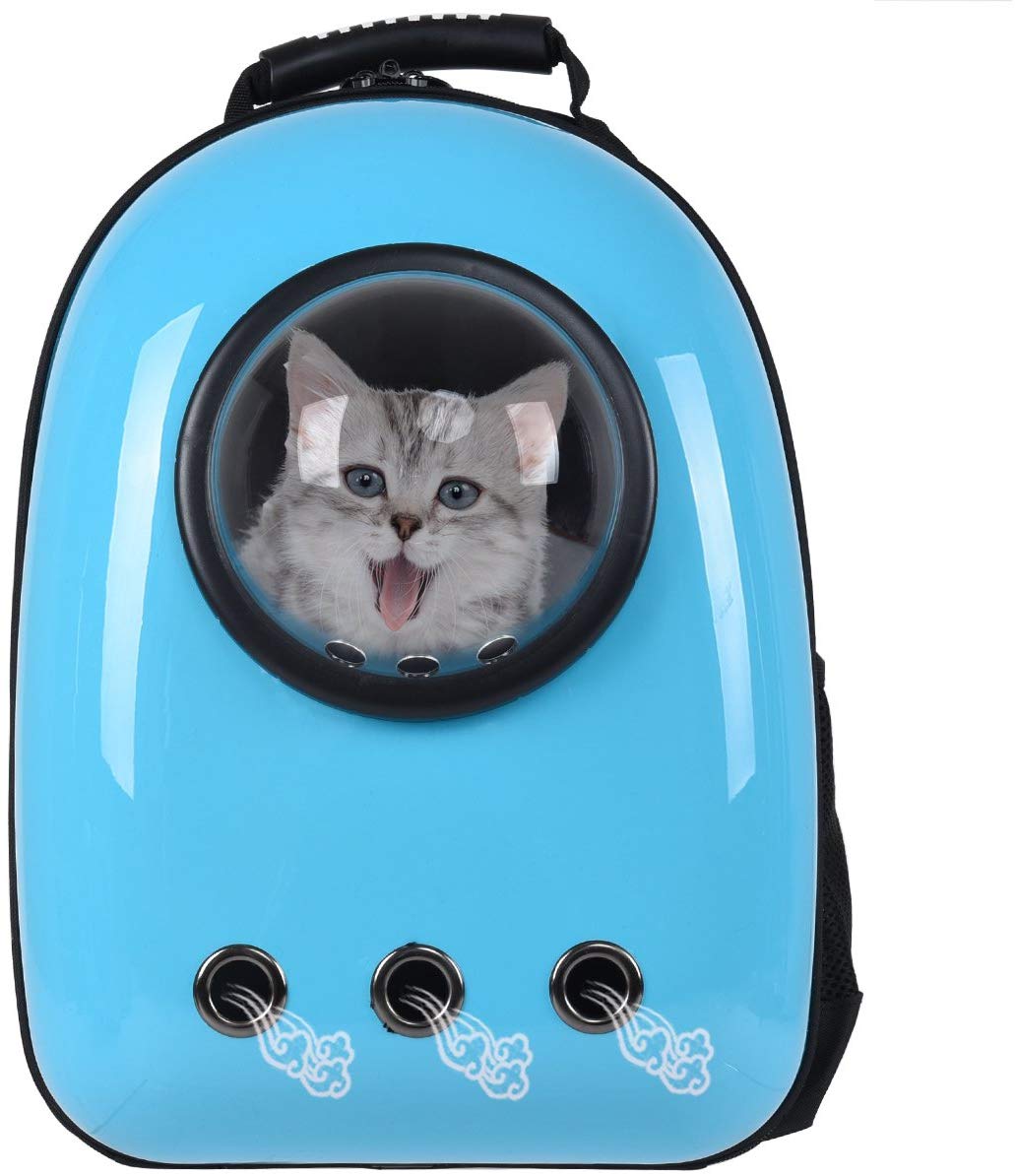 astronaut pet carrier travel backpack bag Astronaut Pet Cat Dog Puppy Carrier Travel Bag Space Capsule