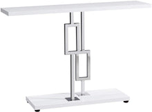 Load image into Gallery viewer, CONSOLE ACCENT TABLE, CAPPUCCINO ( VARIATIONS ) - EK CHIC HOME