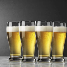 Load image into Gallery viewer, Premium 19.25 Oz Beer Glasses Set Of 6 Pint Glasses - EK CHIC HOME