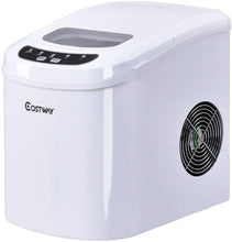 Load image into Gallery viewer, Portable &amp; Compact Ice Maker Machine, Ice Cubes Ready in 6 Mins - EK CHIC HOME