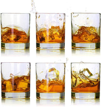 Load image into Gallery viewer, Premium 11 OZ Scotch Glasses Set of 6 / - EK CHIC HOME