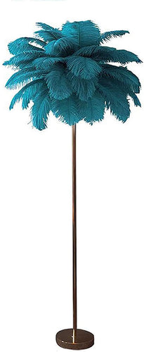 Decorative Nordic Romantic Feather Lamp - EK CHIC HOME