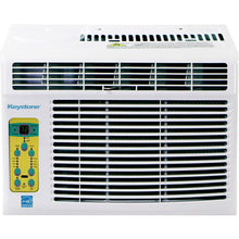 Load image into Gallery viewer, 8,000 BTU Window Mounted Air Conditioner-LCD Remote Control - EK CHIC HOME
