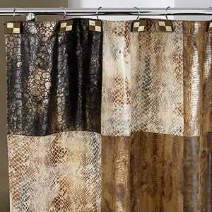 Popular Bath Shower Curtain, Zambia - EK CHIC HOME