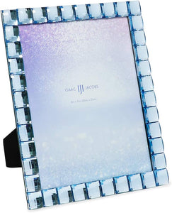 Sparkling Light Purple Jewel Picture Frame, Photo Display & Home Décor (8x10) - EK CHIC HOME