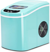 Load image into Gallery viewer, Portable &amp; Compact Ice Maker Machine, Ice Cubes Ready in 6 Mins - EK CHIC HOME