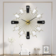 Load image into Gallery viewer, Farm Windmill &amp;Modern Style Silent Clocks Non-Ticking - EK CHIC HOME