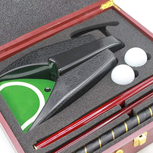 Custom Personalized Golf Set - Engraved Executive, Business, Groomsmen, Golfer, Dad Gifts - EK CHIC HOME