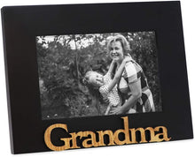 Load image into Gallery viewer, Grandma Picture Frame, 4x6 inch, Photo Gift for Grandmother, - EK CHIC HOME
