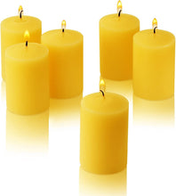 Load image into Gallery viewer, Citronella Votive Candles 15 Hour Burn Time - Pack of 36 - EK CHIC HOME