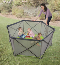 Load image into Gallery viewer, Infant Pop N&#39; Play Portable Playard - EK CHIC HOME