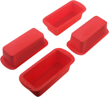 Load image into Gallery viewer, Silicone Bread and Loaf Pans - Set of 2 - EK CHIC HOME