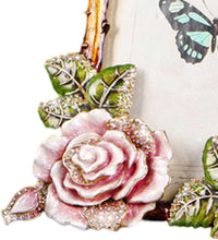 Load image into Gallery viewer, Picture Frame European Metal Photo Frame  (Big Flower) - EK CHIC HOME