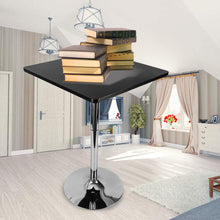 Load image into Gallery viewer, Bar Dining Table - Rotary Square Adjustable 360 Degree - EK CHIC HOME