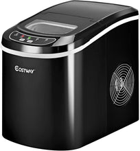 Load image into Gallery viewer, Portable &amp; Compact Ice Maker Machine, Ice Cubes Ready in 6 Mins - EK CHIC HOME