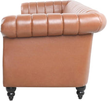 Load image into Gallery viewer, Chesterfield Sofa for Living Room, 3 Seater Sofa - EK CHIC HOME