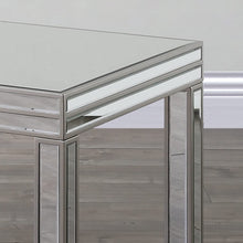 Load image into Gallery viewer, Mirrored Coffee Table, Golden Lines Coffee Table - EK CHIC HOME