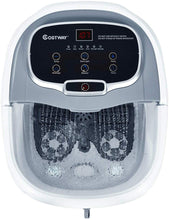 Load image into Gallery viewer, Foot Spa/Bath Massager, with Motorized Rollers, Shiatsu Massage - EK CHIC HOME