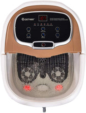 Load image into Gallery viewer, Foot Spa/Bath Massager, with Motorized Rollers, Shiatsu Massage - EK CHIC HOME